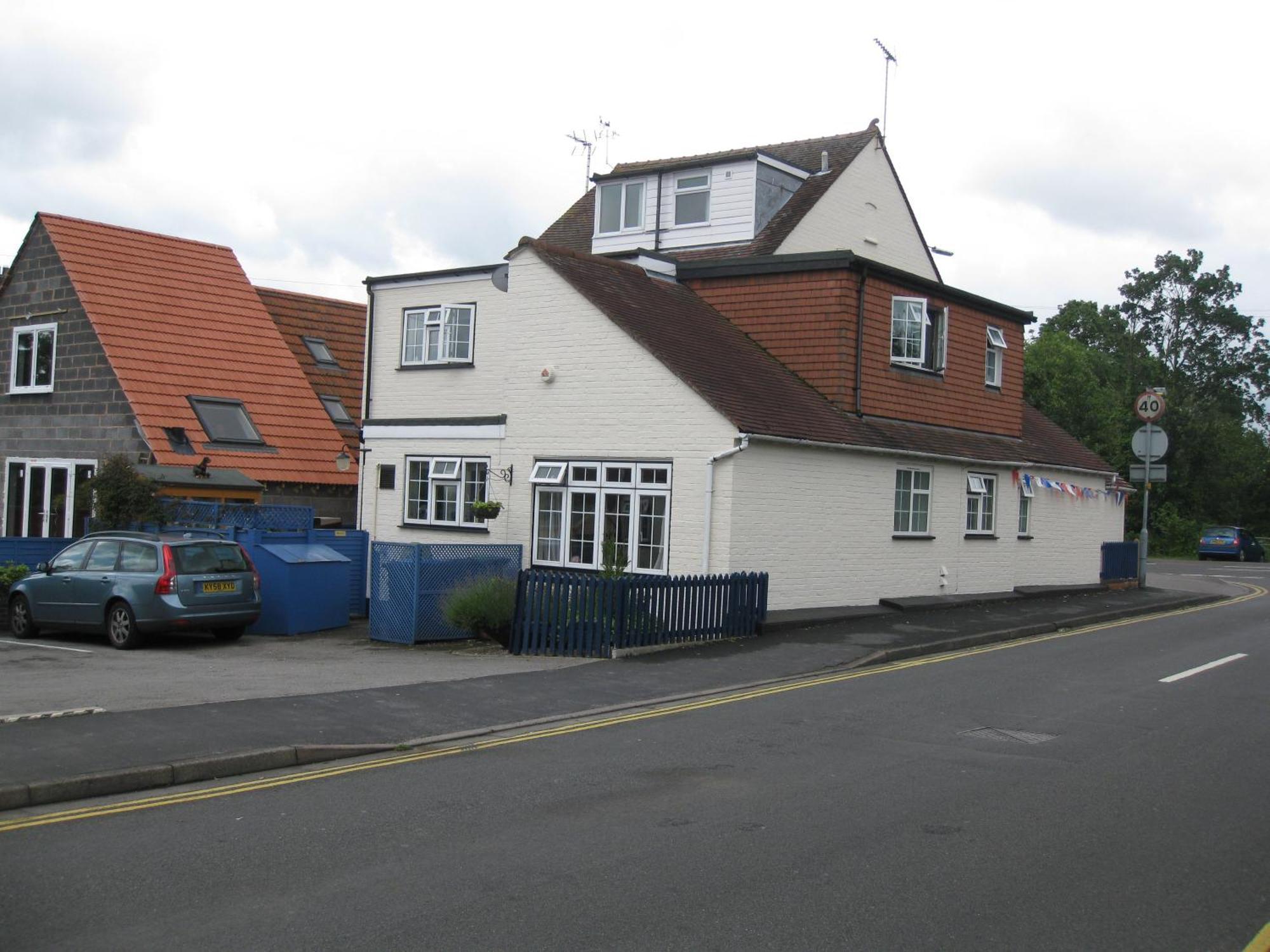 Penryn Guest House, Ensuite Rooms, Free Parking And Free Wifi Stratford-upon-Avon Exteriör bild