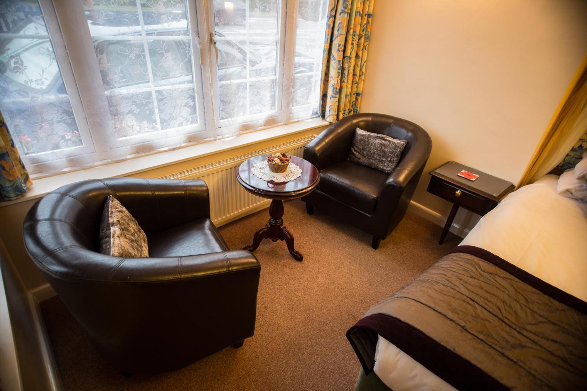 Penryn Guest House, Ensuite Rooms, Free Parking And Free Wifi Stratford-upon-Avon Rum bild