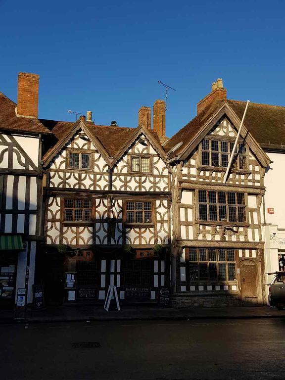 Penryn Guest House, Ensuite Rooms, Free Parking And Free Wifi Stratford-upon-Avon Exteriör bild