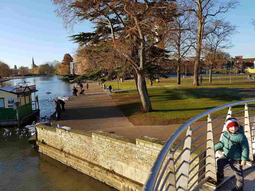 Penryn Guest House, Ensuite Rooms, Free Parking And Free Wifi Stratford-upon-Avon Exteriör bild